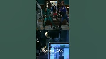 Thumbnail of Nightfalls BTS vs MV ♡ #descendants#disney#nightfalls#behindthescenes#song#edit#shorts#fypシviral