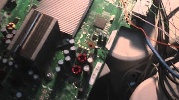 Jtag Falcon:Dumping the nand