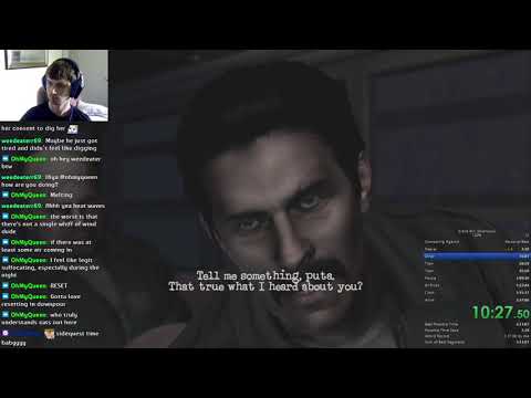 [WR] Silent Hill Downpour 100% in 3:32:27