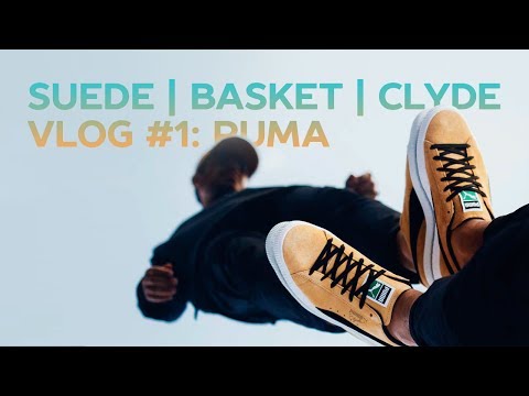 puma basket clyde