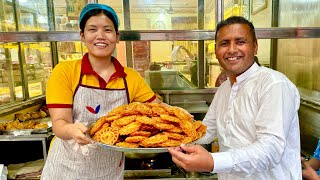 Special Halal Food in Pokhara Nepal | Muslim Community Nepal | Nepal Halal Street Food | Mubashir