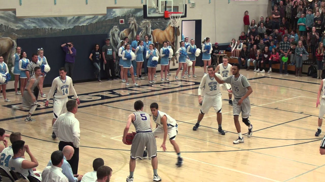 Arvada West vs Ralston Valley Highlights 4K