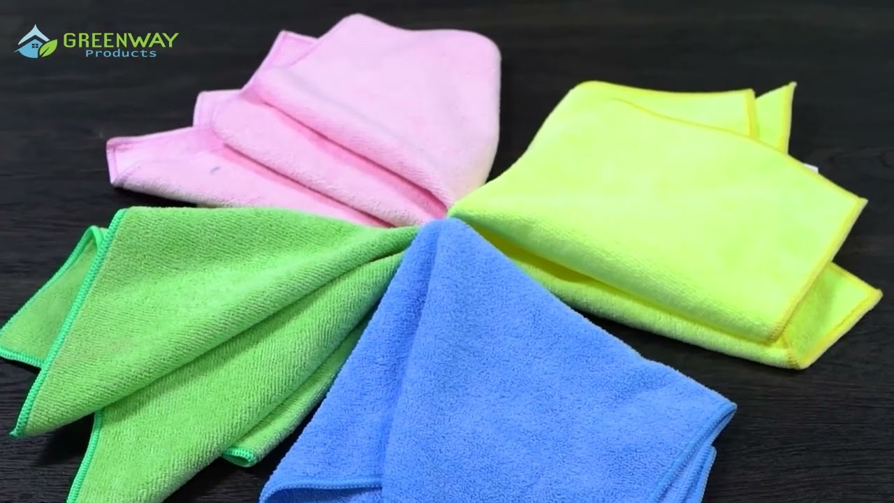 Greenway Products | Smart, Eco-Friendly Cleaning Solutions