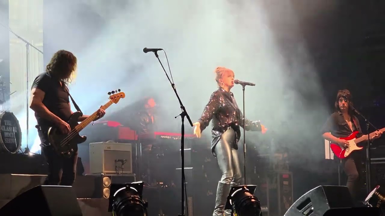 Edge Of Seventeen, by The Classic Rock Show 2026, Live in Eastbourne