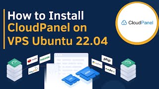 How to Install CloudPanel on VPS Ubuntu 22.04
