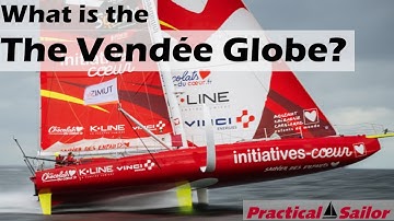 Everything You Need To Know: Vendée Globe Sailboat Race