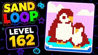 Sand Loop Level 162 Solution | Step by Step Walkthrough