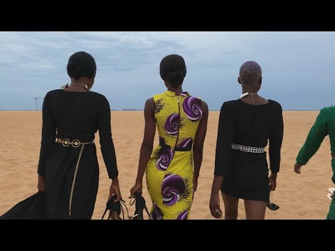 Lomé, the new African fashion capital