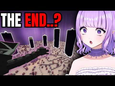Minecraft Just BEAT Itself | First Time Reaction