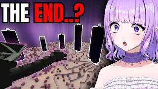 Minecraft Just BEAT Itself | First Time Reaction