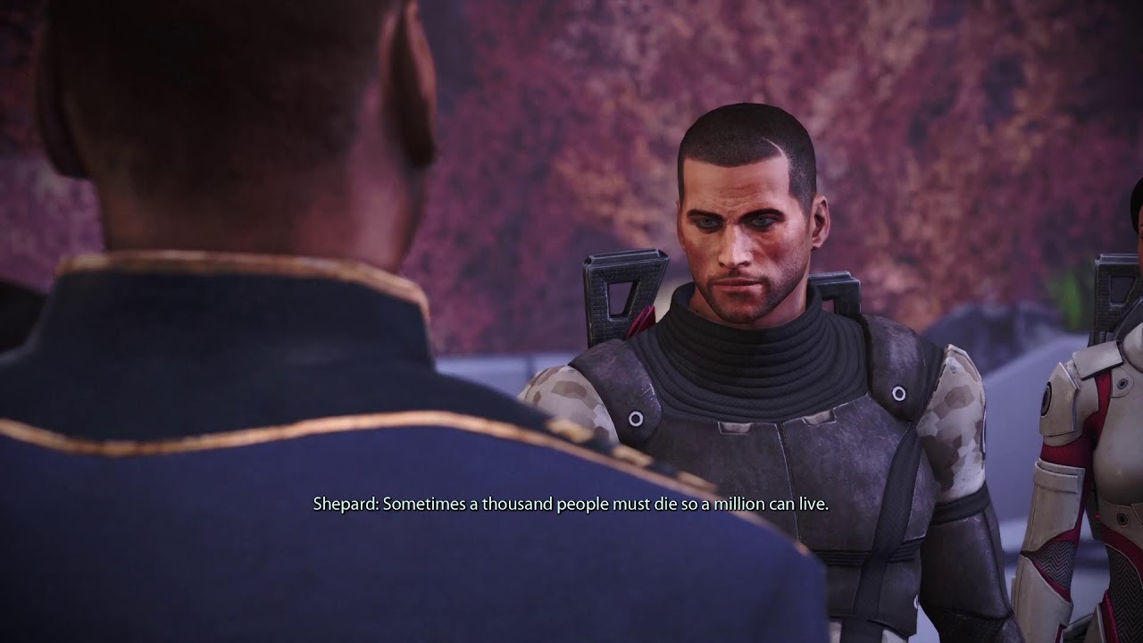 Mass Effect Legendary Edition – Relaxed Gameplay