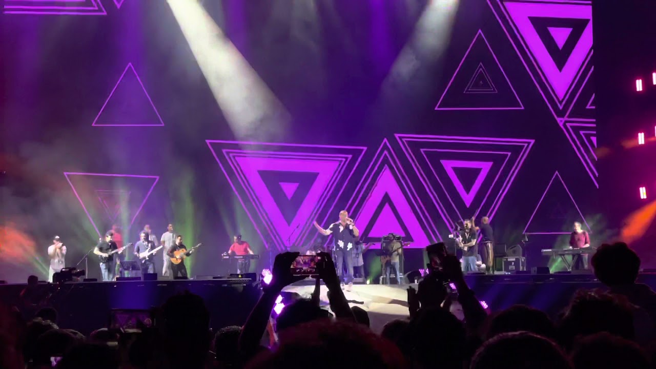 حفلة عمرو دياب - جدة - فورمولا 1 Amr diab - formula 1 jeddah live 2021