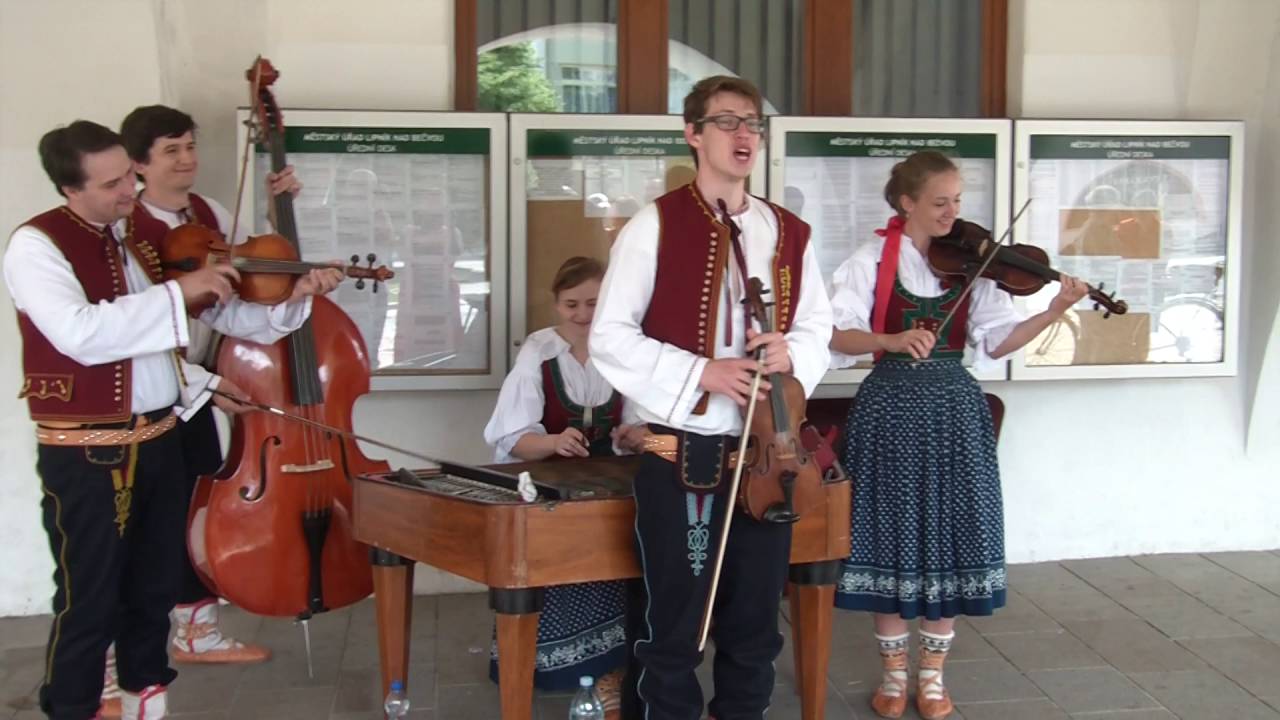 CM Okybača - Háj, háj, háj, háj  (pásmo)