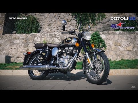 Test Royal Enfield