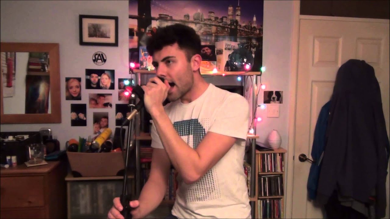 recovery pump HSM2 (Zac Efron) - Bet On It [Vocal Cover]