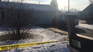 Watch Now: Death investigation in East Moline