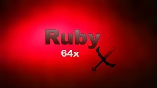ruby pack showcase &release