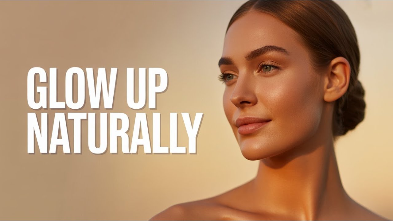 Glow Up Naturally: Lifestyle Habits Every Woman Should Follow for Radiant Skin