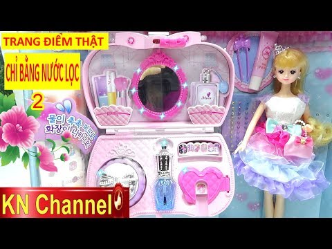 Video BÚP BÊ MIMI WORLD HÀN QUỐC 미미월드 & ĐỒ CHƠI HÀN QUỐC CỰC... - youtube