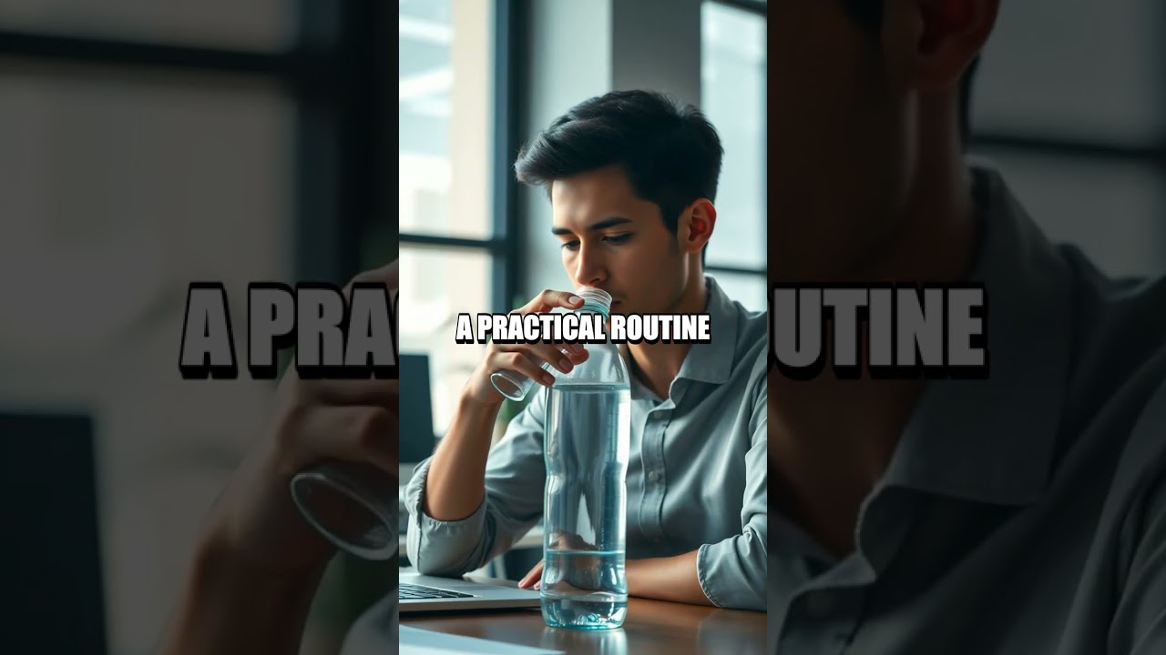 Timing Your Sip: The Hidden Science of Hydration and Healthy Living