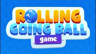 Rolling Going Ball (by Abi Games) IOS Gameplay Video (HD) screenshot 5