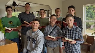 What A Mighty God We Serve (hymn) 
