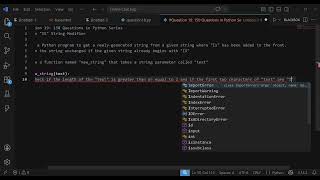 (19) The “Is” Prefix Explained So Anyone Can Understand | 150 Python Questions Series