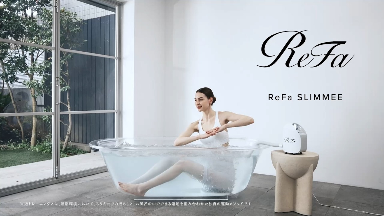 リファスリミー | シャワー | ReFa（リファ）公式通販｜MTG ONLINESHOP