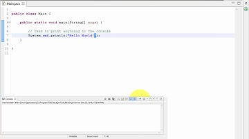 Java Programming for Complete Beginners - #1 Hello World + Variables