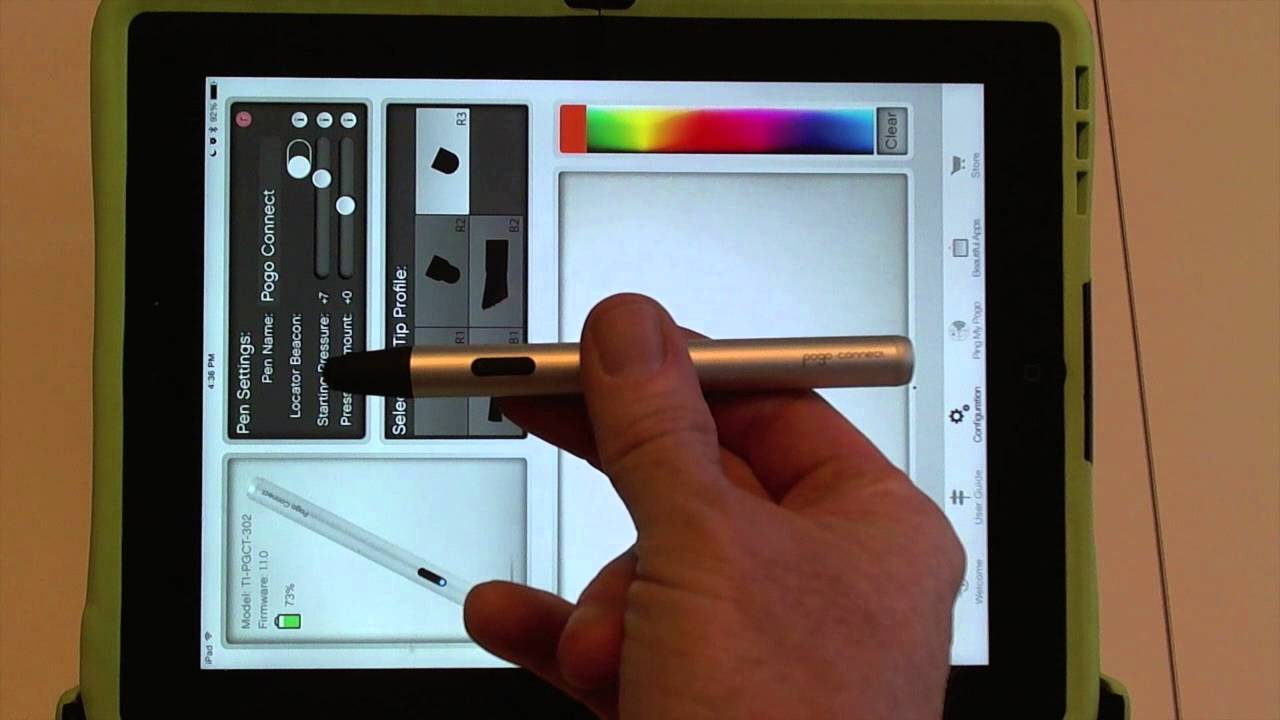 Pogo Connect - Review by a non-artist