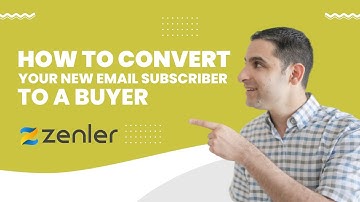 From Lead Magnet to Sales Page (New Zenler Tutorial)
