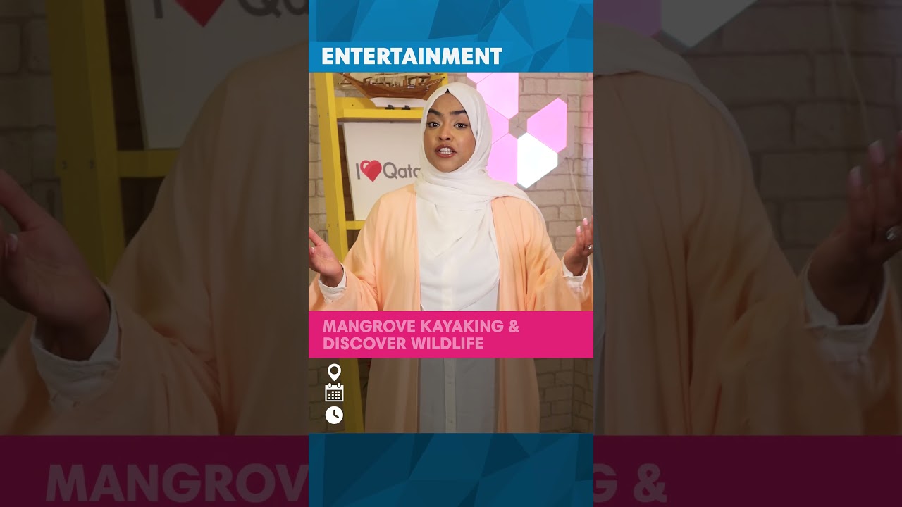 Top 5 Qatar Events (1-3 June 2023)