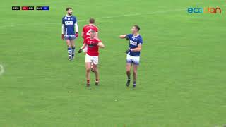 2021 intermediate A Final Cloughaneely v Dungloe
