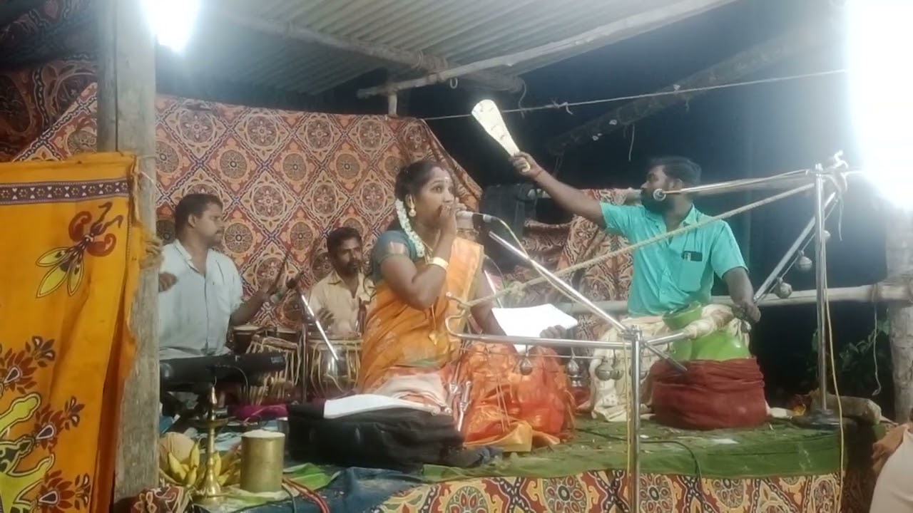 வண்ணார மாடன் வருத்து | Vannara madan Varuthu | 8903230475 | Dr.M.சுபா மணி | வில்லுப்பாட்டு