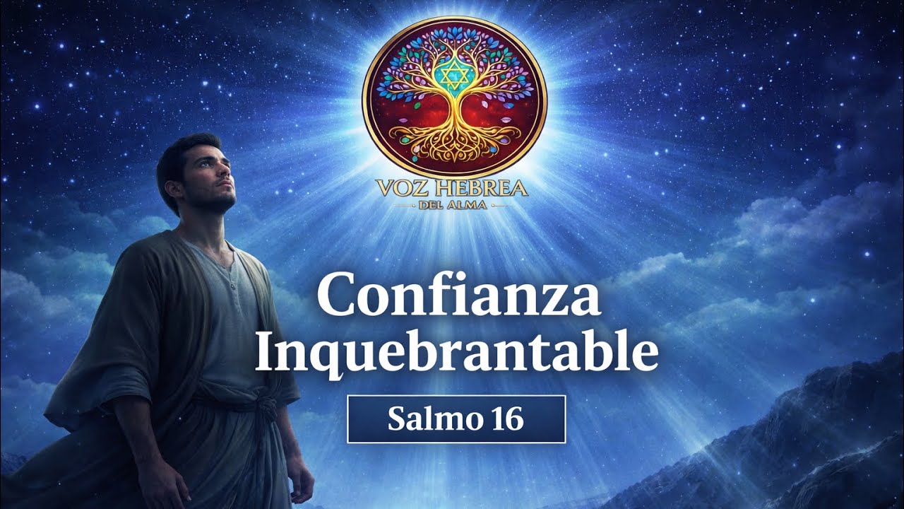 Salmo 16 | 🔥 El Salmo de la Confianza Inquebrantable | Salmo 16