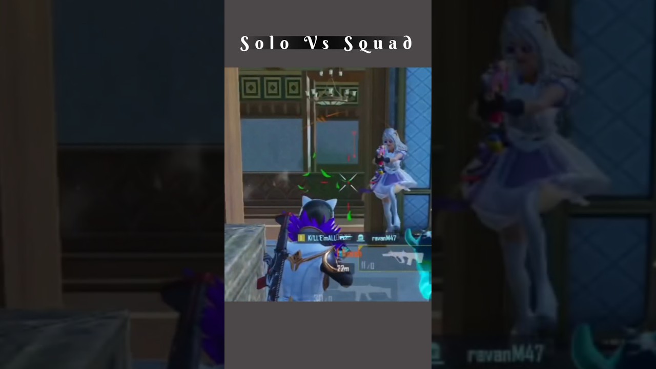 "“BGMI 1v4 Fail 😂 | Solo vs Squad Funny Moment | Aim Assist Gone Wrong 😭”