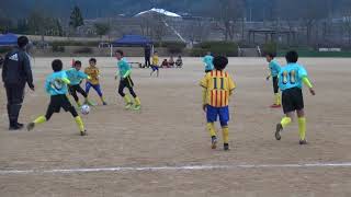 2017 FORTEFC VS　鷹峯後半