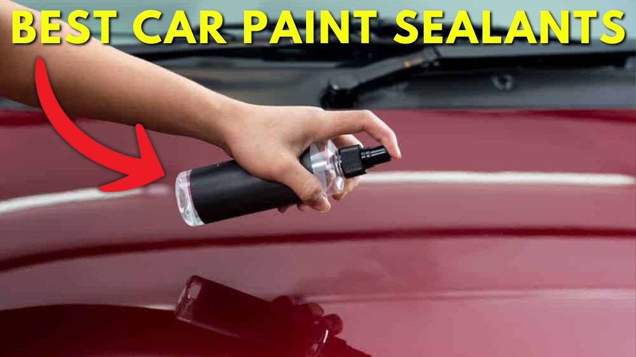 Best Paint Sealant For Carsnull