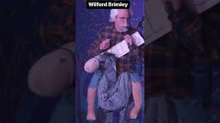Wilford Brimley Doing Standup standupcomedy standupcomedian comedy