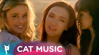 Video thumbnail of "SEREBRO - Kiss (Official Video)"