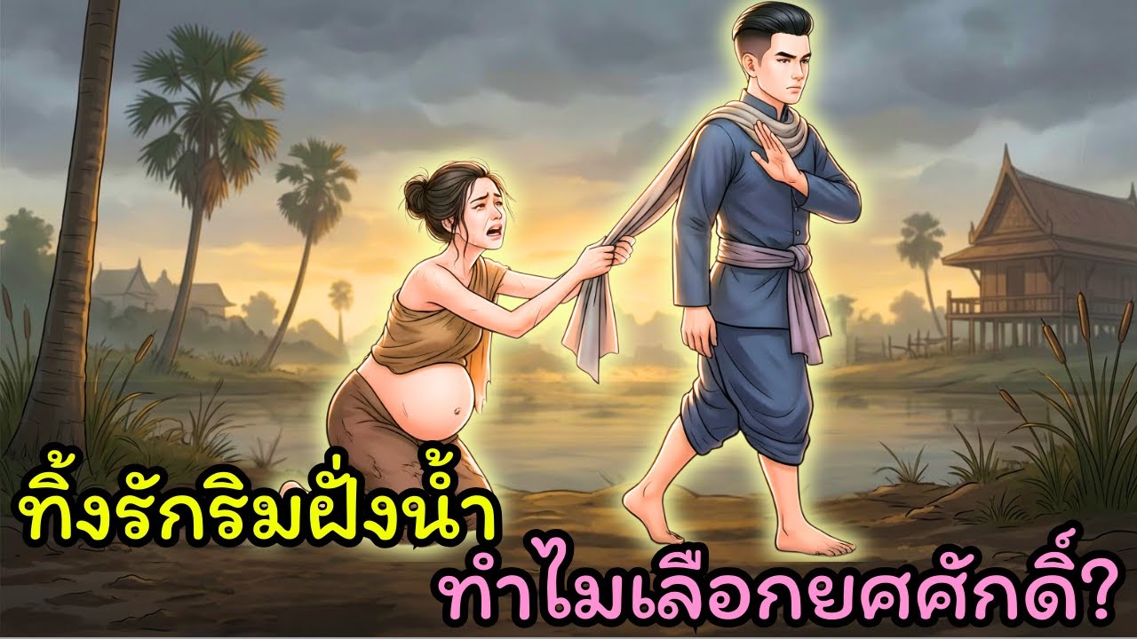 ทิ้งรักแท้เพื่ออำนาจ! จุดจบคุณชายเนรคุณเมียเก่า หวังรวยแต่กลับพัง