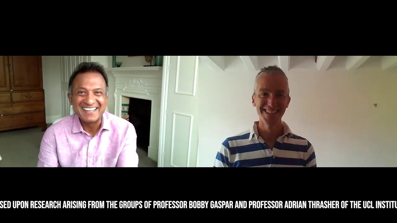 UCL Technology Fund and Orchard Therapeutics: from idea to Nasdaq IPO and beyond.