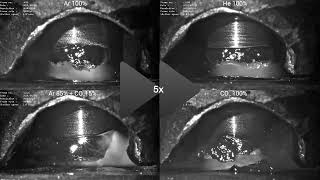 Influência Da Atmosfera Com Gases Variados No Processo Stud Welding