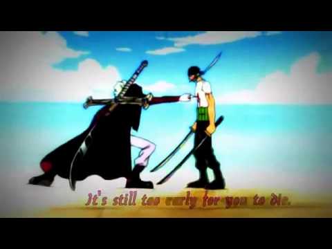 Onepiece Zorro Der beste Schwertkämpfer der Welt