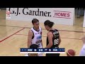 Derone Raukawa 32 PTS, 6 AST vs. Canterbury Rams