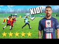 Beat Kid Messi