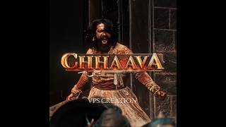 Chhaava X Tanhaji 4K Edit
