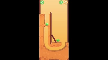 Dig it! Chapter 11 - Mission To Mars Levels 11-1 - 11-10 Solution Walkthrough