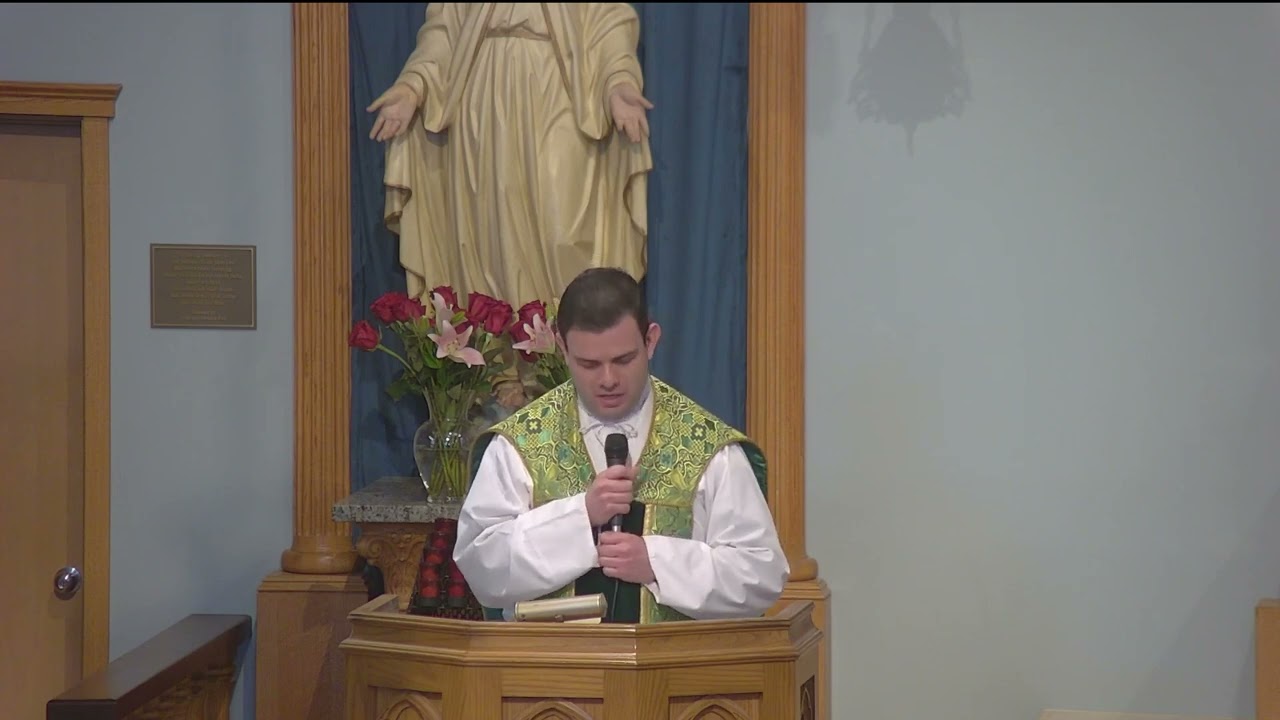 I want to be devoured by Lions! - St. Ignatius