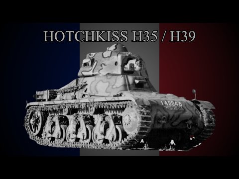 HOTCHKISS H35 /
